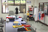 Garment Factory  Meeting Office