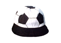 Football Bucket Hat Made to Order