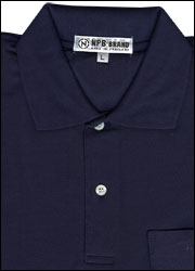 Polo Shirt Pique - click to view bigger
