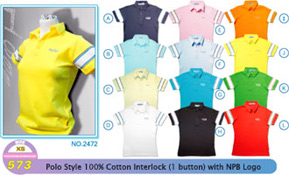 click to zoom - Women T-Shirt or Polos