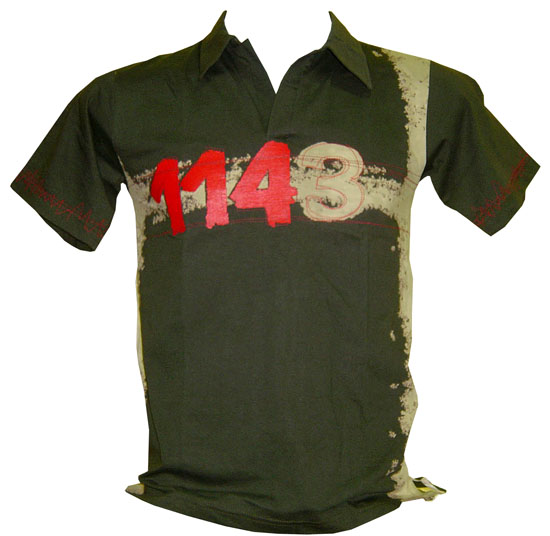 T-Shirt: 1143 Army Green