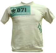 T-Shirt: 071 Khaki