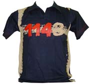 T-Shirt: 1143 Navy