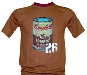 T-Shirt: Cambells Brown
