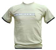 T-Shirt: Click Khaki