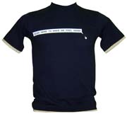 T-Shirt: Click Navy