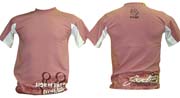 T-Shirt: Crown Cradle Pink