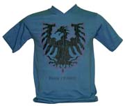 T-Shirt: Dragon Army Blue