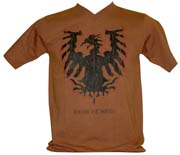T-Shirt: Dragon Brown