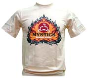 T-Shirt: Mystigs Khaki