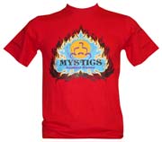 T-Shirt: Mystigs Red