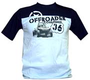 T-Shirt: Offroad Navy