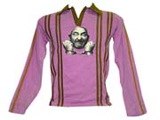 T-Shirt: Prisoner Purple2