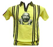 T-Shirt: Prisoner Yellow