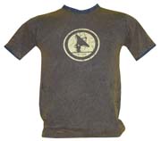 T-Shirt: Sattelite Dark Grey