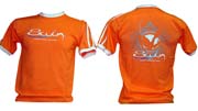 T-Shirt: Scuba Orange