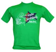 T-Shirt: Star Green