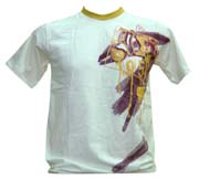 T-Shirt: Vespa White