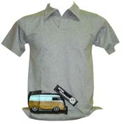 T-Shirt: Volk Grey