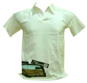 T-Shirt: Volk White
